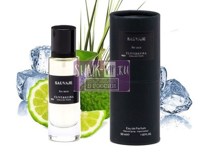  Clive&Keira Clive&Keira /   1025 CHRISTIAN DIOR SAUVAGE 30ml (,  2)