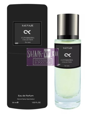  Clive&Keira Clive&Keira /   1025 CHRISTIAN DIOR SAUVAGE 30ml (,  1)