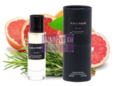  Clive&Keira Clive&Keira /   1019 LACOSTE 12.12. BLANC 30ml (,  2)