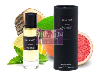  Clive&Keira Clive&Keira /   1007 CHANEL BLUE MEN 30ml (,  2)