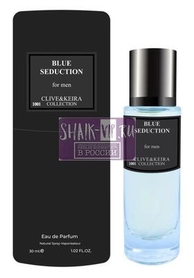  Clive&Keira Clive&Keira /   1001 Antonio Banderas Blue Seduction for Men 30ml (,  1)