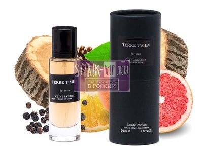  Clive&Keira Clive&Keira /   1021 Hermes Terre D' Hermes 30ml (,  1)