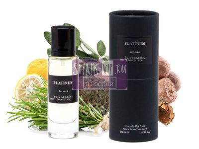  Clive&Keira Clive&Keira /   1009 Chanel Egoiste Platinum 30ml (,  2)