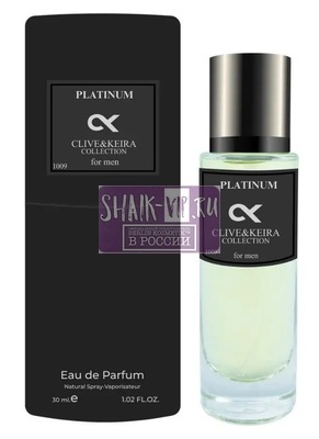  Clive&Keira Clive&Keira /   1009 Chanel Egoiste Platinum 30ml (,  1)
