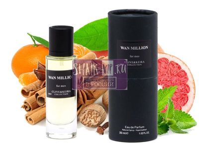 Clive&Keira Clive&Keira /   1015 Paco Rabanne 1 Million 30ml (,  2)