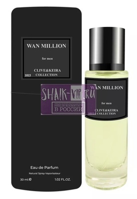  Clive&Keira Clive&Keira /   1015 Paco Rabanne 1 Million 30ml (,  1)