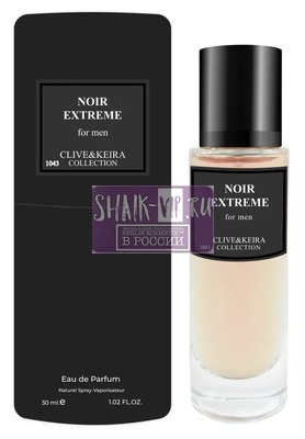  Clive&Keira Clive&Keira /    1043 Tom Ford Noir Extreme men 30 ml (,  1)