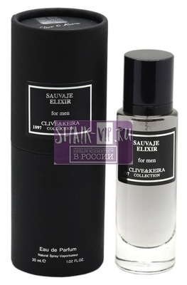  Clive&Keira Clive&Keira /    1097 Christian Dior Sauvage 30 ml (,  1)
