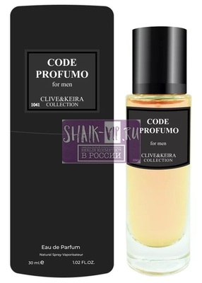  Clive&Keira Clive&Keira /   1041 Giorgio Armani Code Profumo 30 ml (,  1)