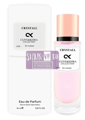 Clive&Keira Clive&Keira 1030   VERSACE BRYGHT CRYSTAL 30ml (,  1)
