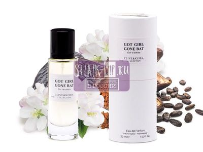  Clive&Keira Clive&Keira 1040   CAROLIN HERERA GOOD GIRL GONE BAD 30ml (,  2)