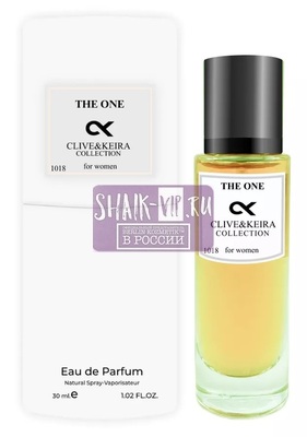  Clive&Keira Clive&Keira 1018   Dolc i Gaub THE ONE 30ml (,  1)