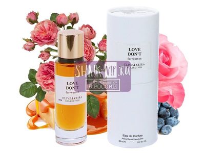  Clive&Keira Clive&Keira 1050   Love by Kilian By Kilian 30 ml (,  1)