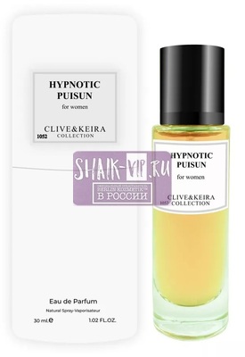  Clive&Keira Clive&Keira 1052   Hypnotic Poison Christian Dior 30 ml (,  1)