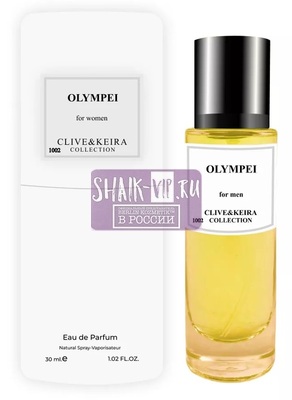  Clive&Keira Clive&Keira 1002   PACO RABANNE OLYMPEA 30ml (,  1)
