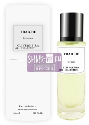  Clive&Keira Clive&Keira 1012   CHANEL CHANCE EAU FRESH 30ml (,  1)