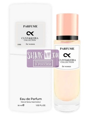  Clive&Keira Clive&Keira 1008   CHANEL CHANCE DE PARFUME 30ml (,  1)