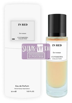  Clive&Keira Clive&Keira 1004   ARMAND BASI IN RED 30ml (,  1)