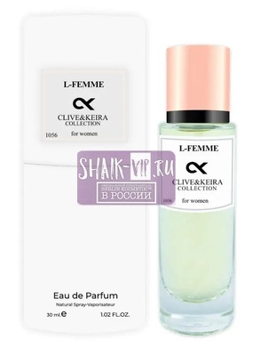  Clive&Keira Clive&Keira 1056   Lacoste Pour Femme 30ml (,  1)