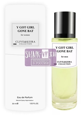  Clive&Keira Clive&Keira 1044   By Kilian Good Girl Gone Bad 30ml (,  1)