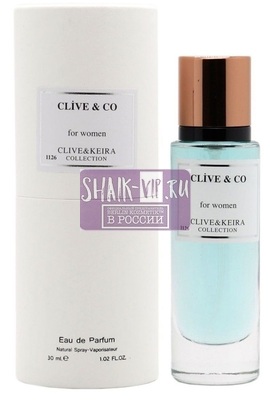  Clive&Keira Clive&Keira /    1126 Tiffany & Co 30 ml (,  1)