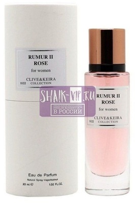  Clive&Keira Clive&Keira /    1122 Lanvin Rumeur 2 Rose 30 ml (,  1)