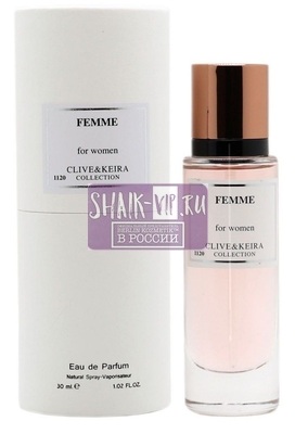  Clive&Keira Clive&Keira /    1120 Hugo Boss Femme 30 ml (,  1)