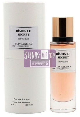  Clive&Keira Clive&Keira /    1096 Ange ou Demon le Secret GIVENCHY 30 ml (,  1)