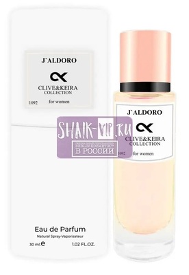  Clive&Keira Clive&Keira /    1092 Christian Dior J'adore 30 ml (,  1)