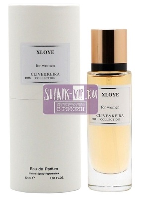  Clive&Keira Clive&Keira /    1088 Chloe Eau De Parfum 30 ml (,  1)