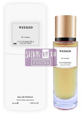  Clive&Keira Clive&Keira /    1086 Burberry Weekend 30 ml (,  1)