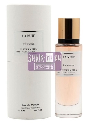  Clive&Keira Clive&Keira /    1082 Lancome Tresor La Nuit 30 ml (,  1)