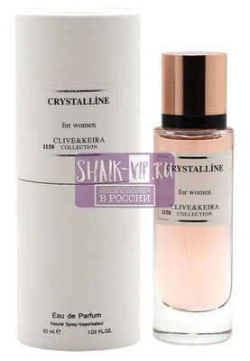  Clive&Keira Clive&Keira /    1158 Bvlgari Omnia Crystalline 30 ml (,  1)