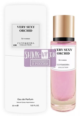  Clive&Keira Clive&Keira /   1130 Very Sexy Orchid Victoria s Secret 30ml (,  1)