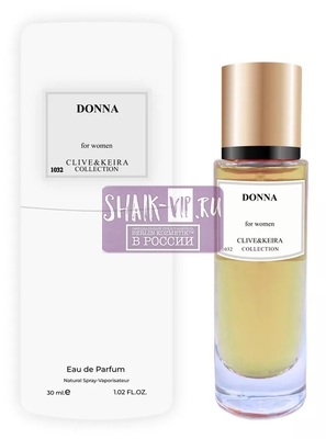  Clive&Keira Clive&Keira /   1032 TRUSSARDI DONNA 30ml (,  1)