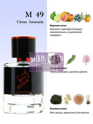  Shaik  Shaik M49 (Dolc i Gaub Light Blue pour Homme), 25 ml (,  3)