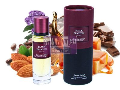  Clive&Keira Clive&Keira /   2013 Black Phantom By Kilian 30 ml (,  2)