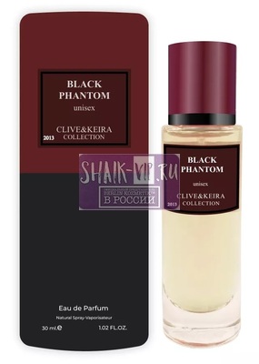 Clive&Keira Clive&Keira /   2013 Black Phantom By Kilian 30 ml (,  1)