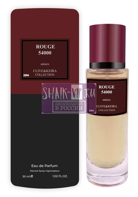  Clive&Keira Clive&Keira /   2004 MAISON KURKDIJAN BACCARAT 540 ROUGE 30ml (,  1)