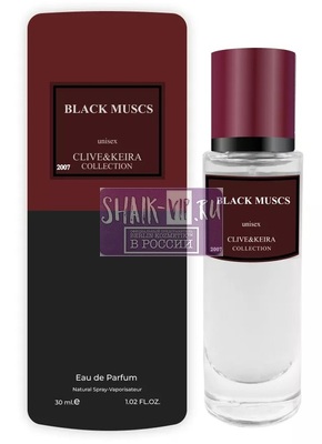  Clive&Keira Clive&Keira /   2007 ALEXANDER J BLACK MUSC 30ml (,  1)