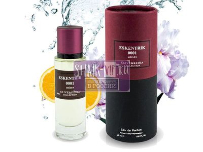  Clive&Keira Clive&Keira /   2001 Esc Mol Esc 01 30ml (,  2)