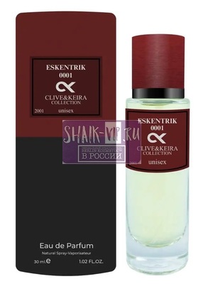  Clive&Keira Clive&Keira /   2001 Esc Mol Esc 01 30ml (,  1)
