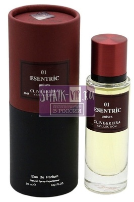  Clive&Keira Clive&Keira /   2045 Mol 01 Esc Mol 30ml (,  1)