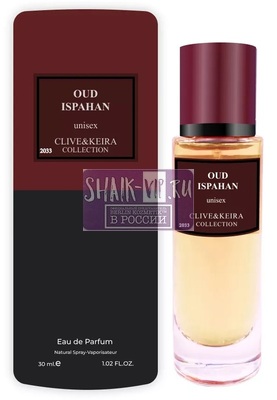  Clive&Keira Clive&Keira /    2033 Christian Dior Oud Ispahan 30 ml (,  1)