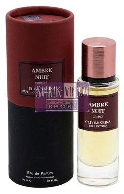  Clive&Keira Clive&Keira /    2031 Christian Dior Ambre Nuit 30 ml (,  1)
