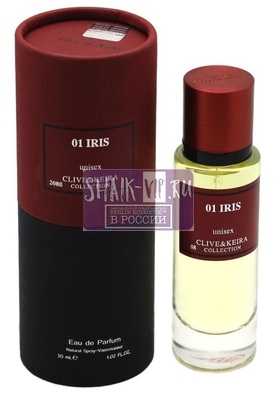  Clive&Keira Clive&Keira /    2088 ESC MOL M+ MOL 01+IRIS 30 ml (,  1)