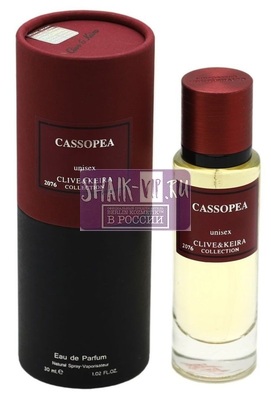  Clive&Keira Clive&Keira /    2076 TIZIANA TERENZI CASSIOPEA 30 ml (,  1)
