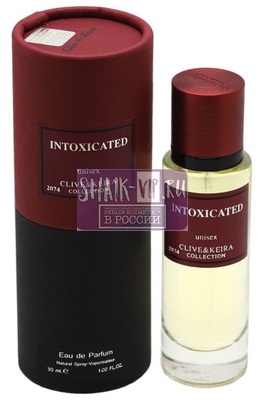 Clive&Keira Clive&Keira /    2074 By KILIAN INTOXICATED 30 ml (,  1)