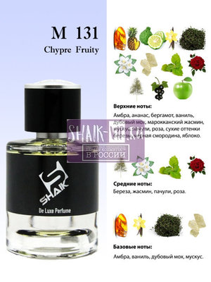  Shaik SHAIK /   131 Aventus For Men, 25 . Tester (,  2)
