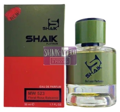  Shaik Shaik  523 (TOM FORD ROSE D'AMALFI), 50 ml NEW (,  3)